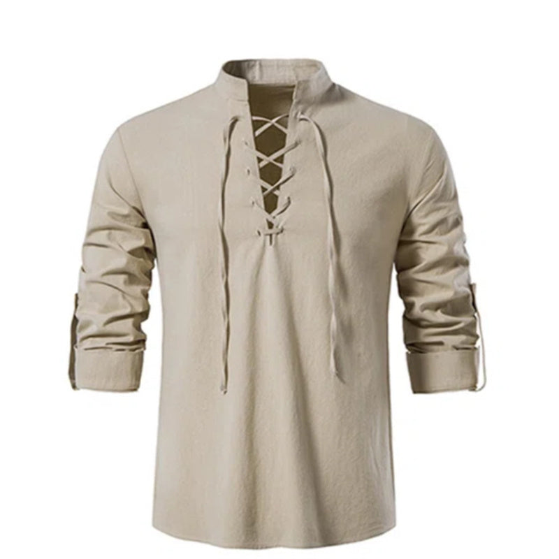 Gothic v-Neck Top
