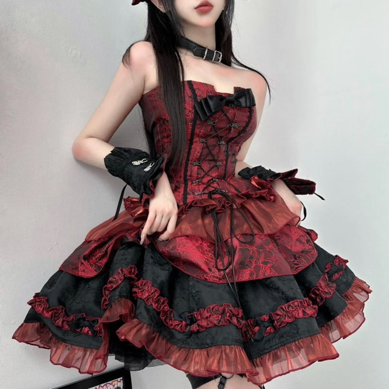 Women's Lolita Dress
