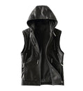 Pu Leather Vest