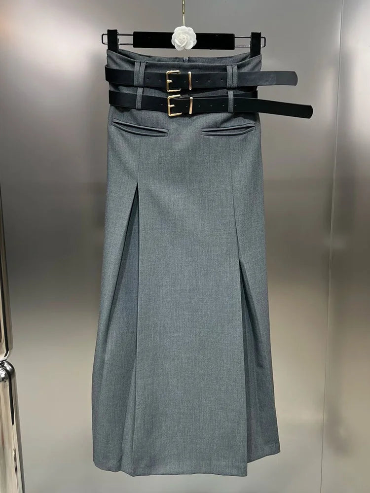 Women's Maxi Skirt