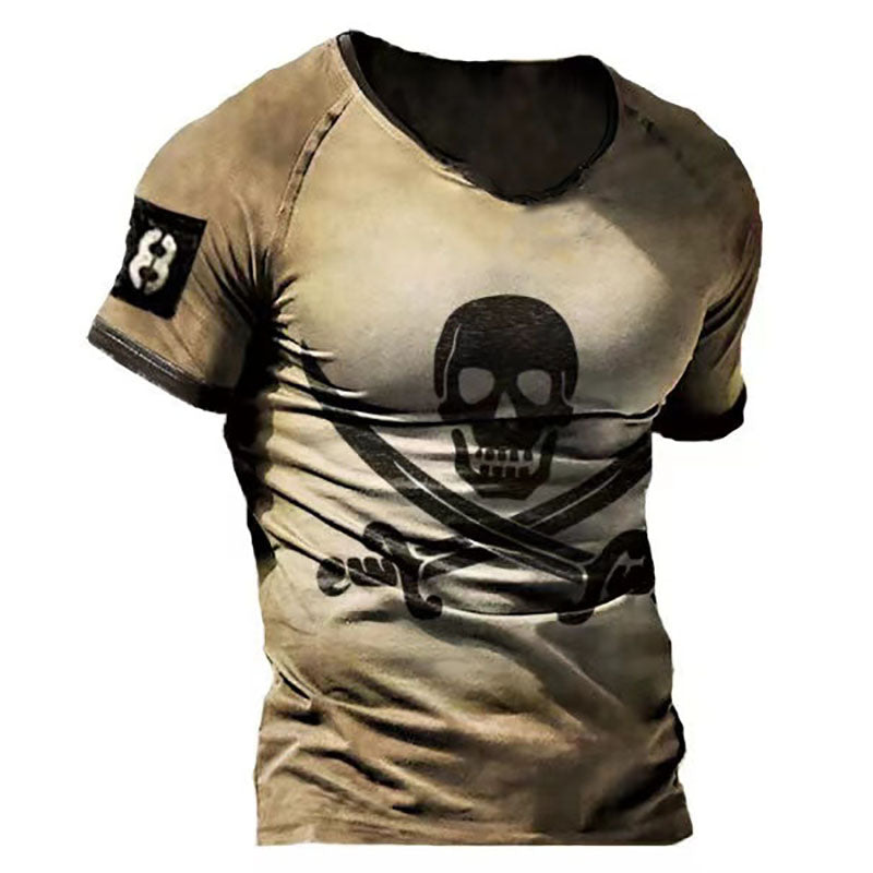 Gothic Skull T-Shirt
