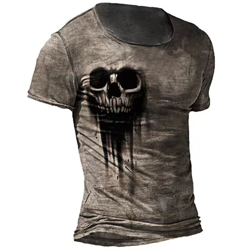 Gothic Skull T-Shirt