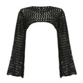 Women's Cropped Pullover