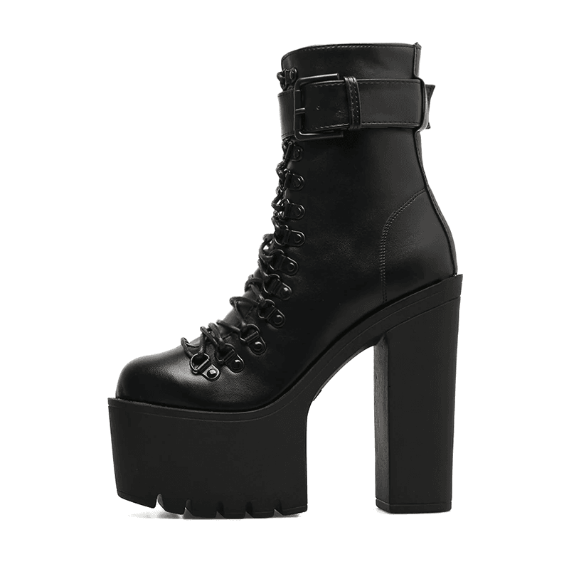 Bad Dream High Heels
