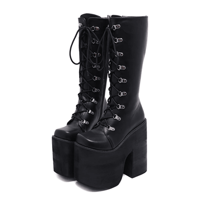 Bad Karma Boots