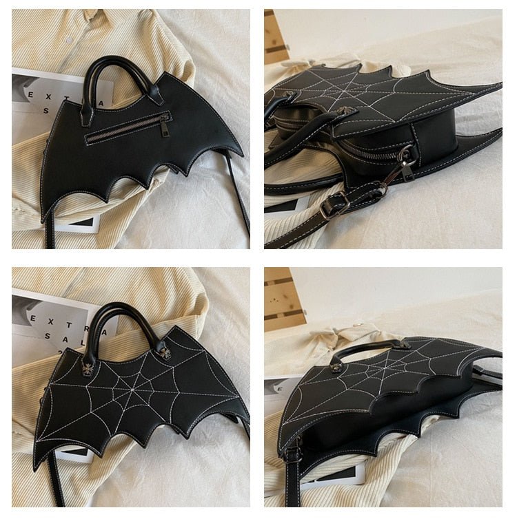 Bat Shoulder Bag