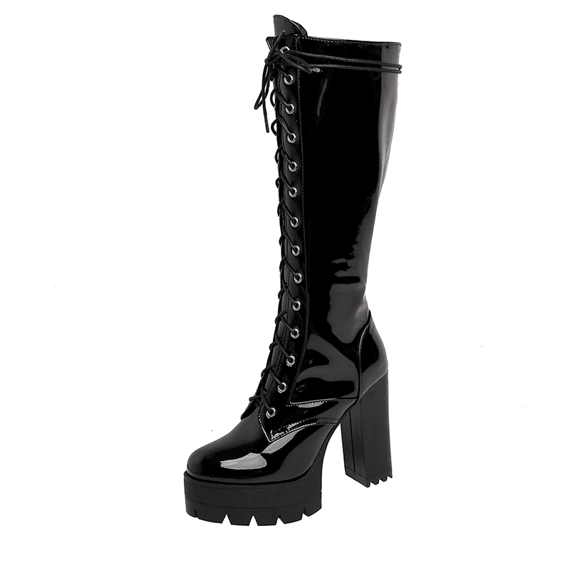 Bloody Night Boots