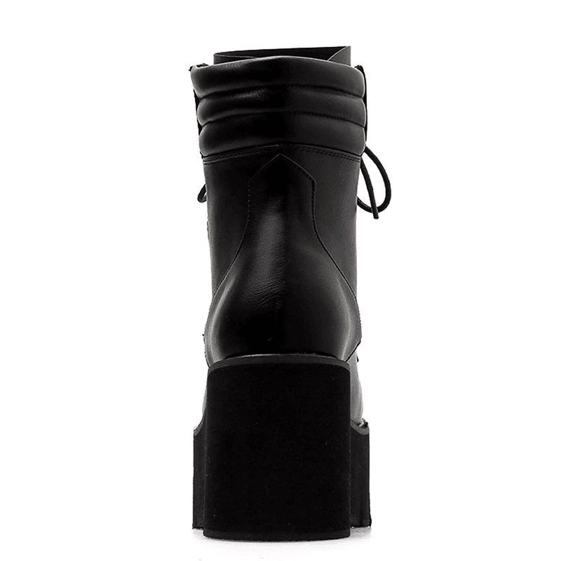 Chaos Girl Boots
