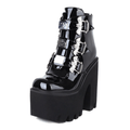 Coffin Boots