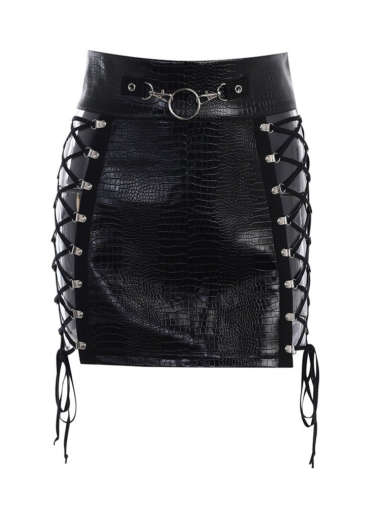 Coffin Skirt