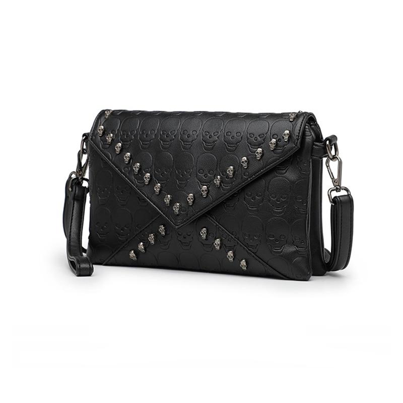Death & Atmosphere Purse