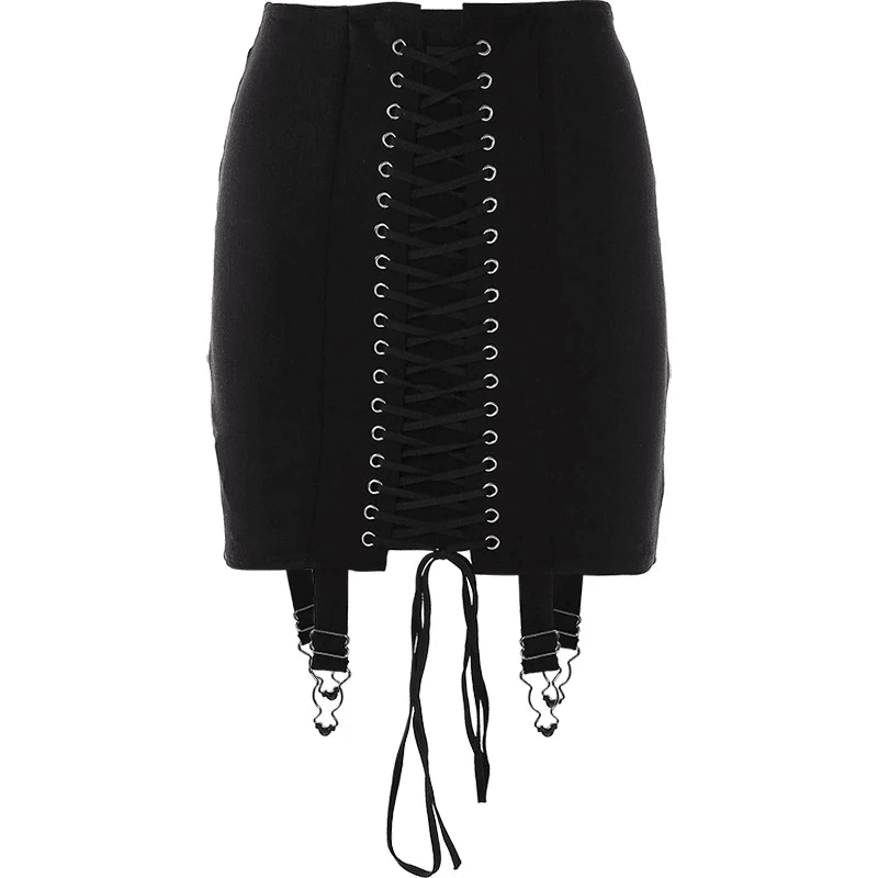 Gothic Punk Skirt