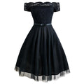Gothic Retro Dress