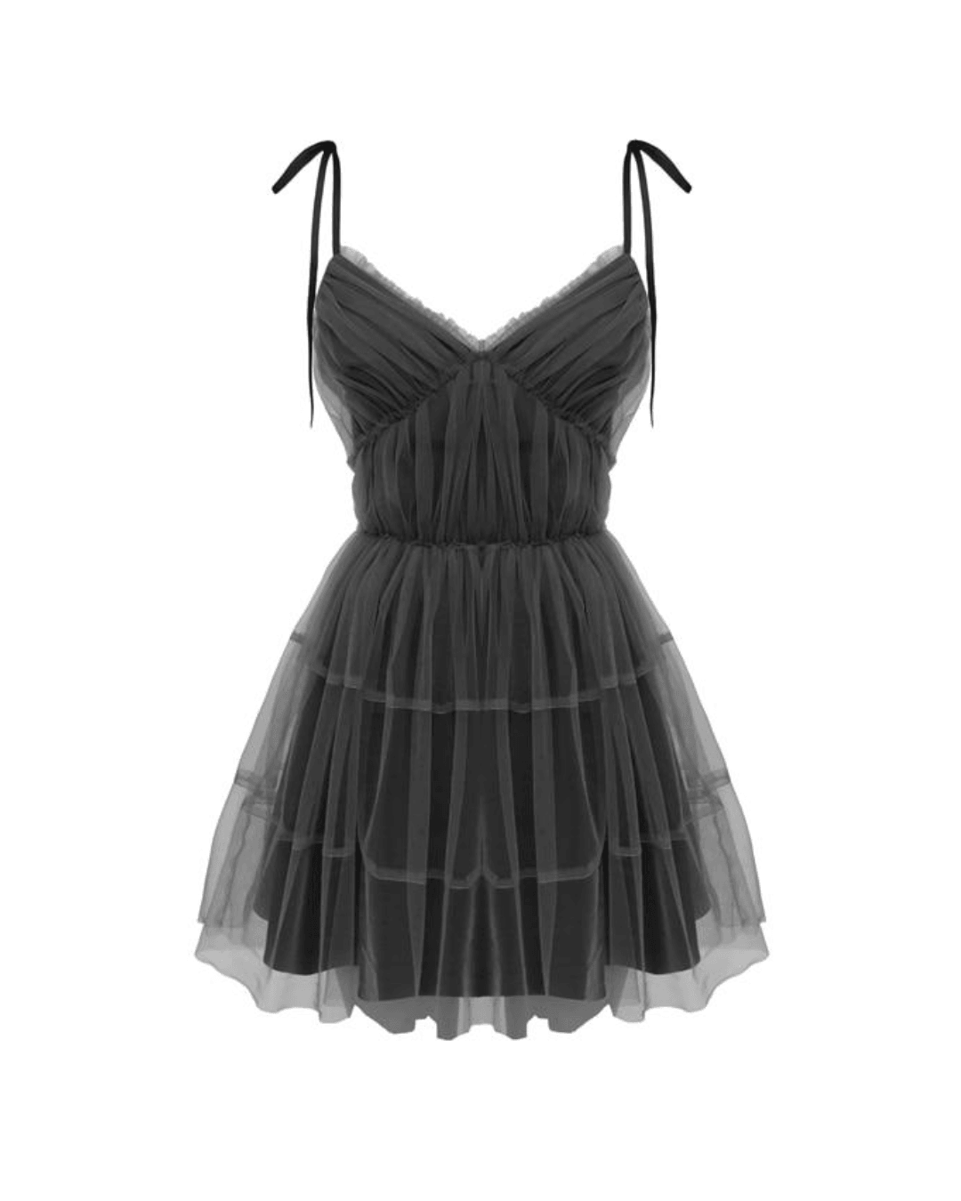 High Waist Summer Dress