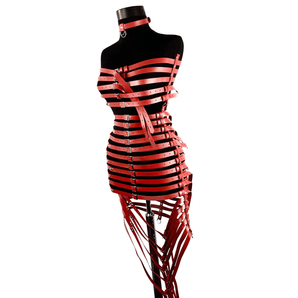 Kill the Vampire Corset