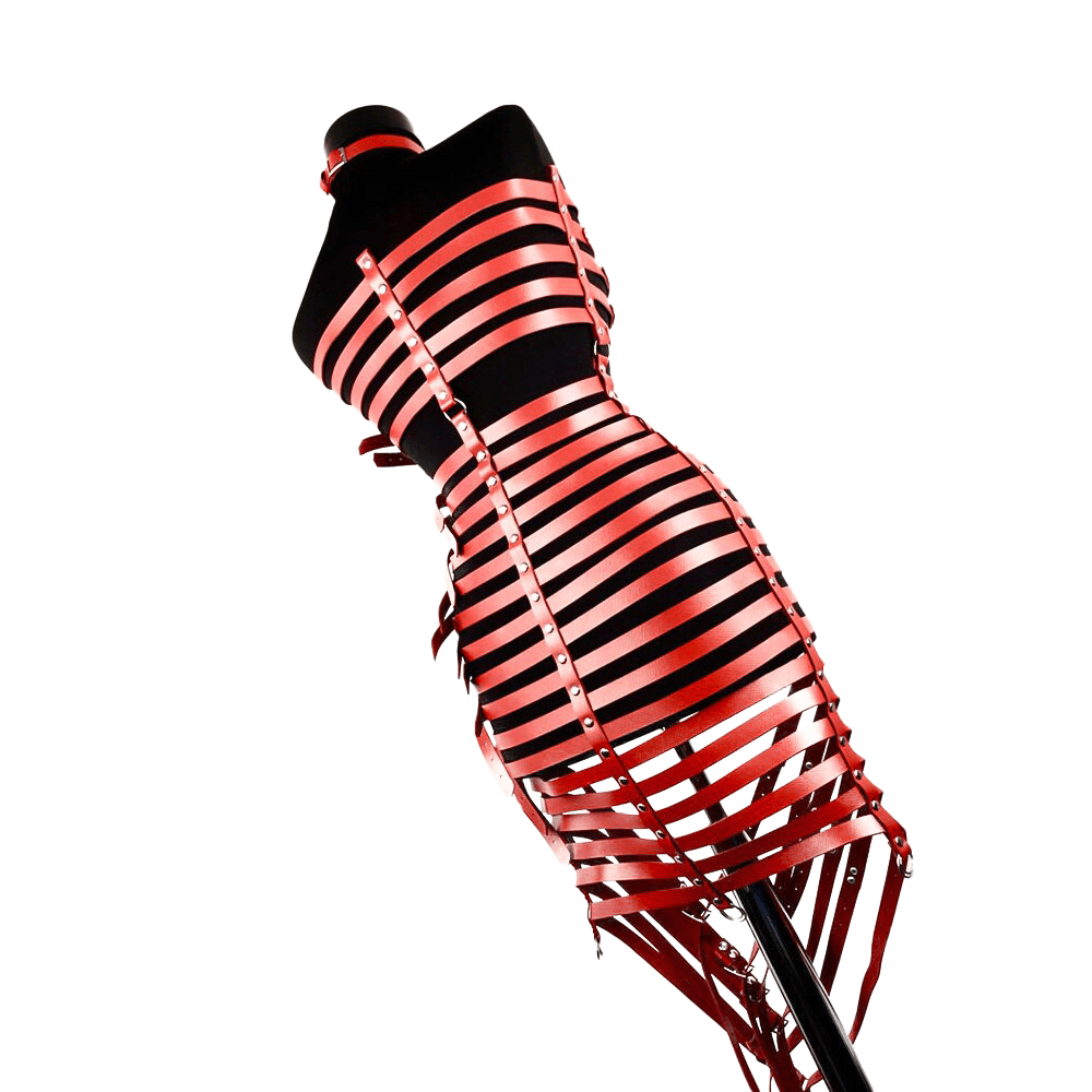 Kill the Vampire Corset