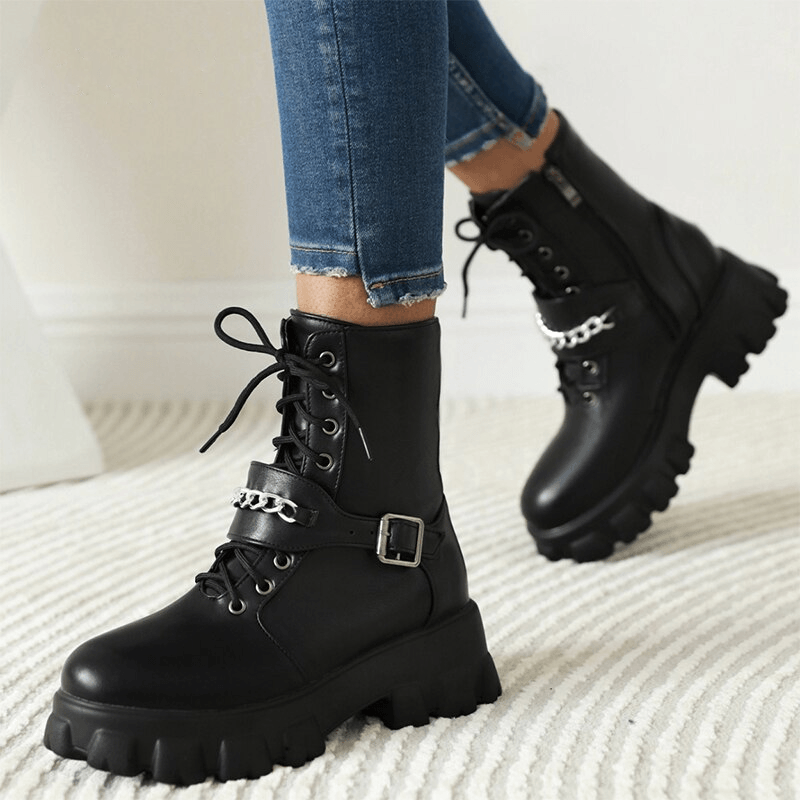 Luna Tear Boots