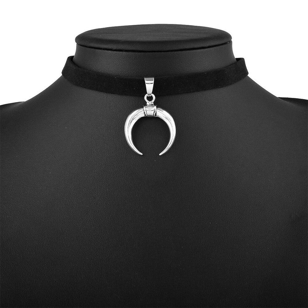 Moon Necklace
