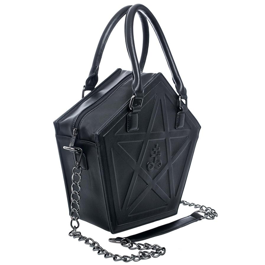 Pentagram Handbag