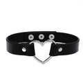 Skinny Heart Collar