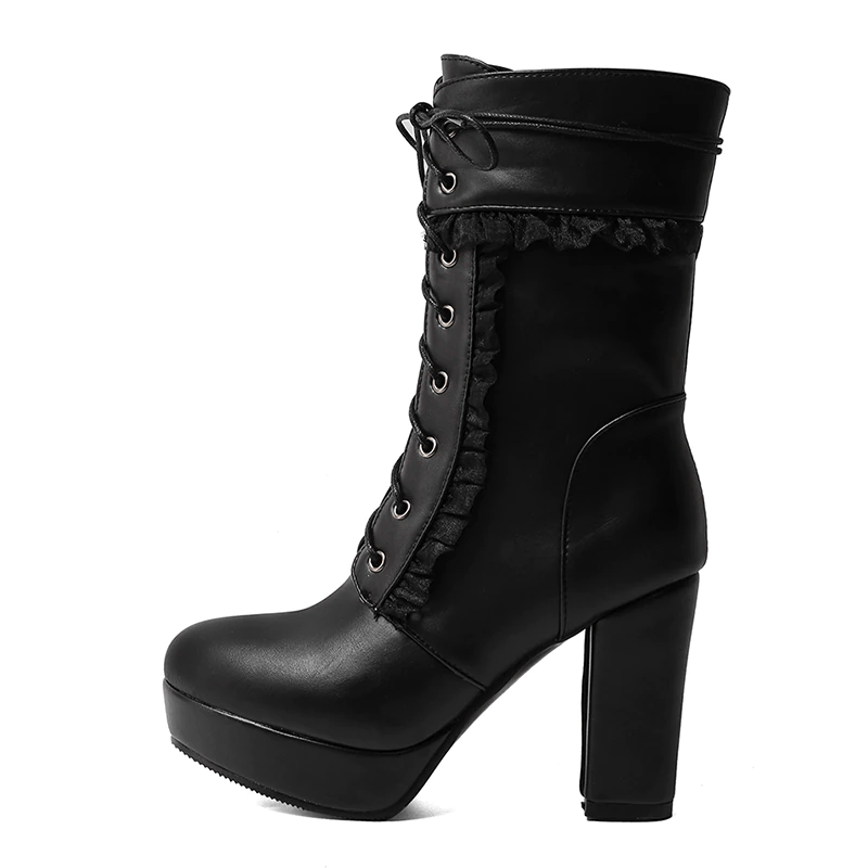 Regeneration High Heels