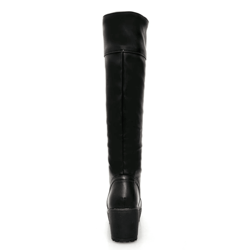 Twisted Shadow Boots