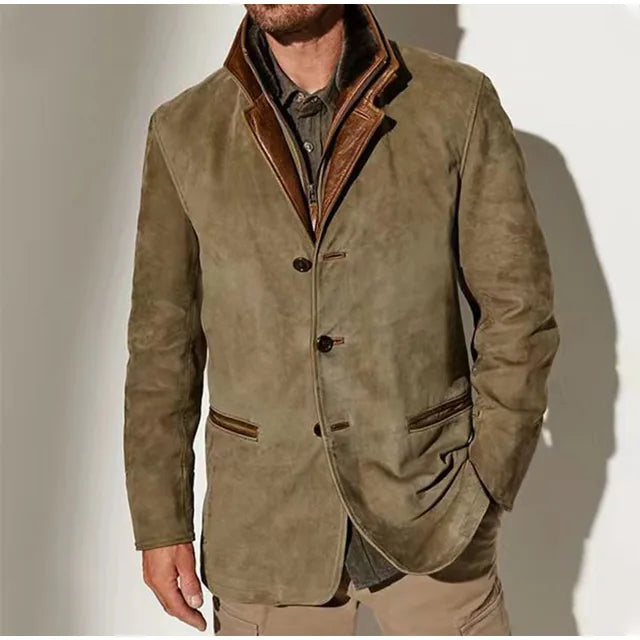 Men's Vintage Coat